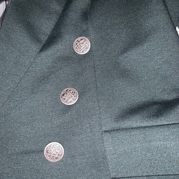 New Willow & Clay green blazer . - Picture 5 of 6